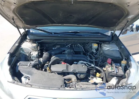 2016 Subaru Outback 2.5I Limited из США, поврежденный, VIN 4S4BSBLC7G3265846